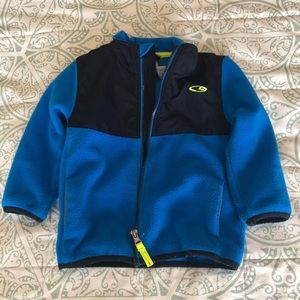 Boys Fall Fleece
